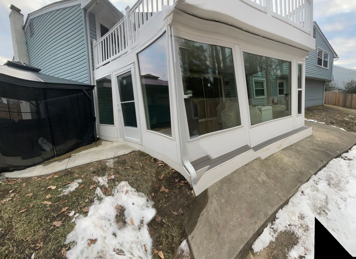 Window Installation for MAS Home Improvement in Waldorf, MD