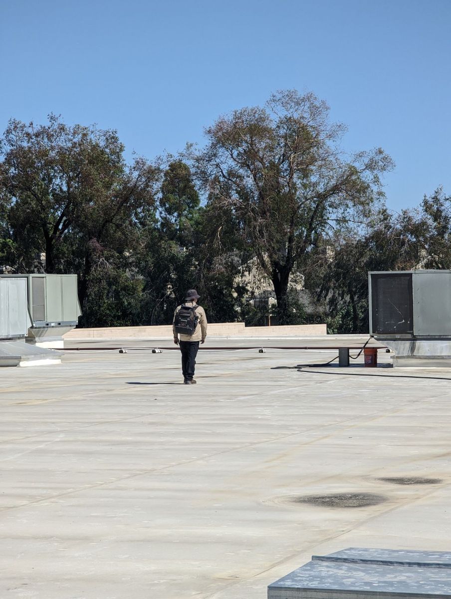Commercial HVAC Installation for HVAC Headquarters in Sacramento, CA