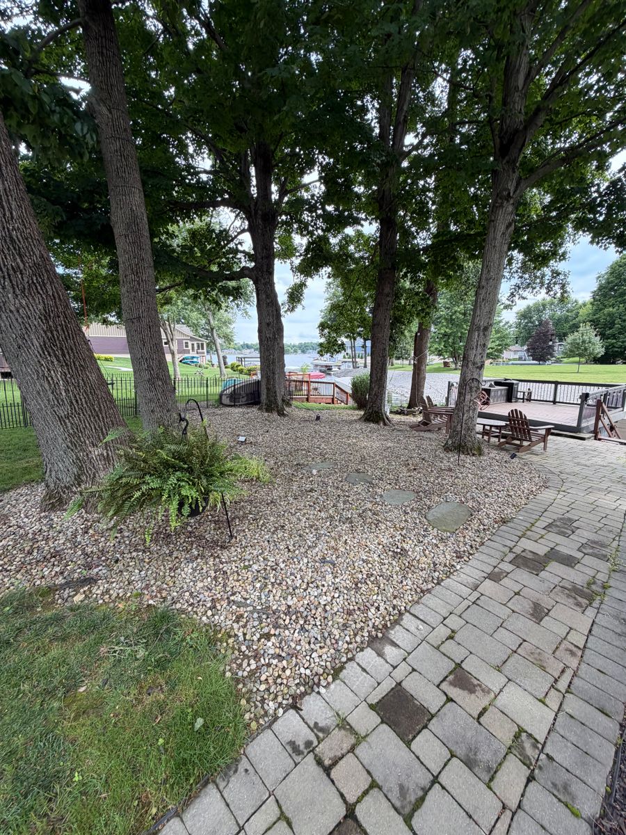 Hardscaping for Stafford.Works in Brownsburg, IN