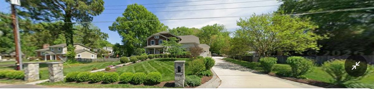 Landscape Installation for R Merkli Inc. in Mount Vernon , VA