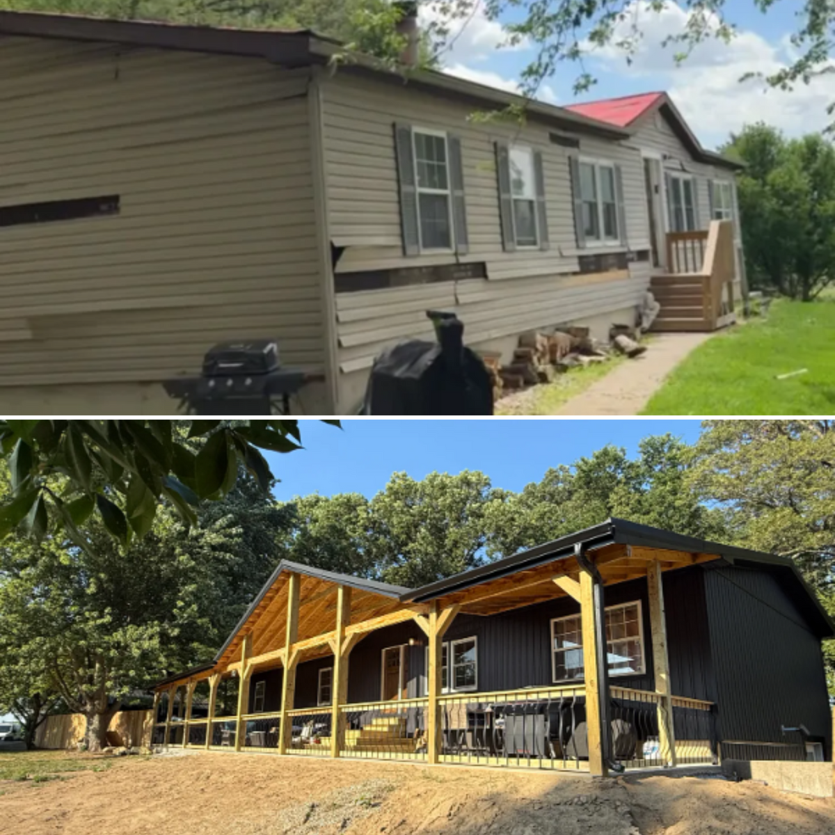 Siding Installation for Iron Shield Roofing and Exteriors in New Haven, IN