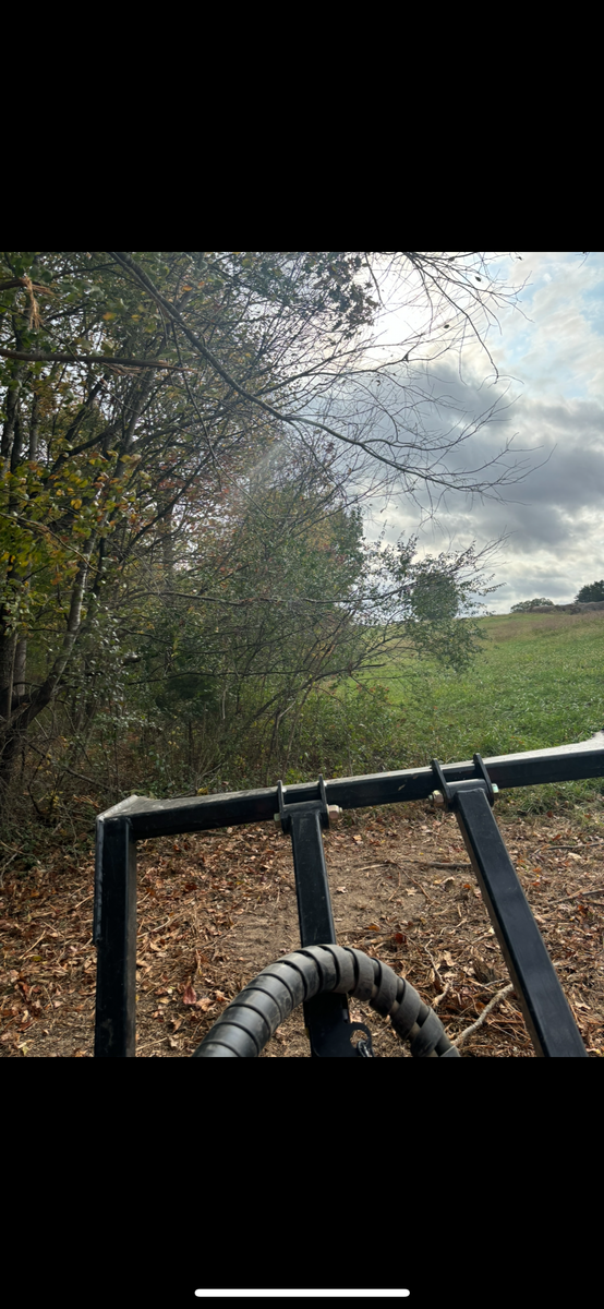 Land Clearing for Gregory Grass and Lawn in Lafayette, TN
