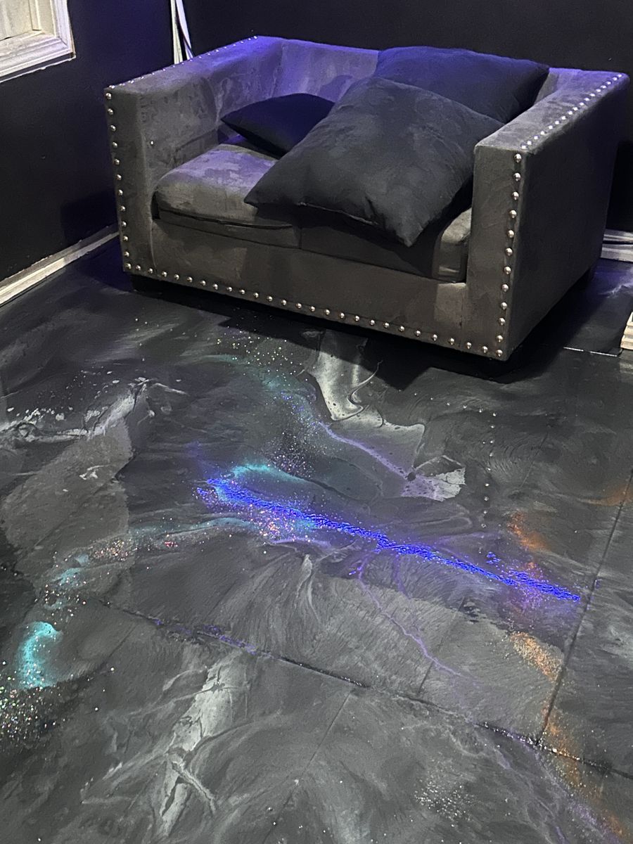 Floor Repair for Fantastic Epoxy Floors in Spring, TX