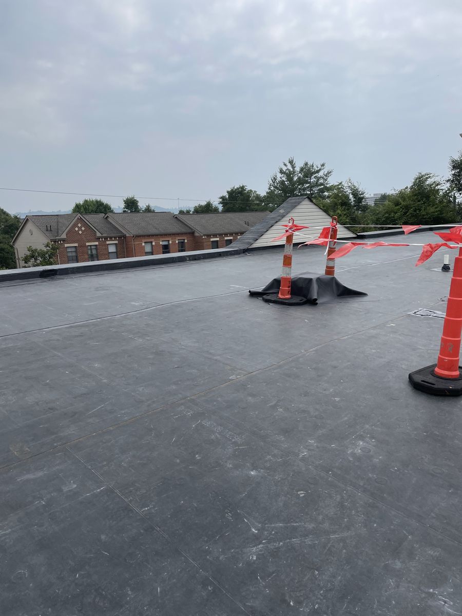 New Construction for Rucker Roofing, LLC in Dayton, OH