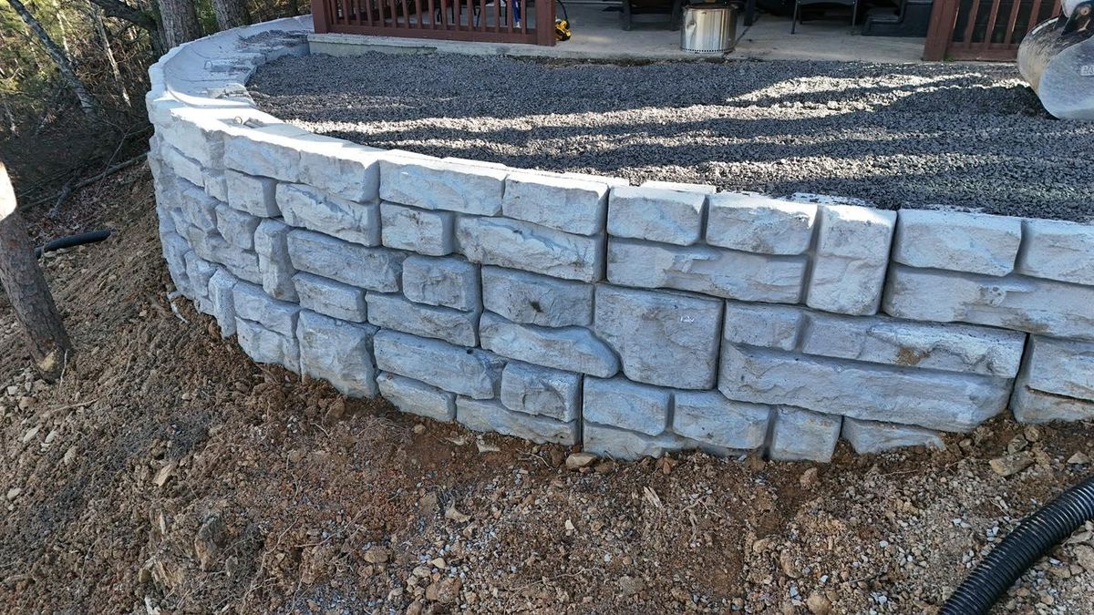 Erosion Control Solutions for Grayson Groundworks in Sevierville, TN