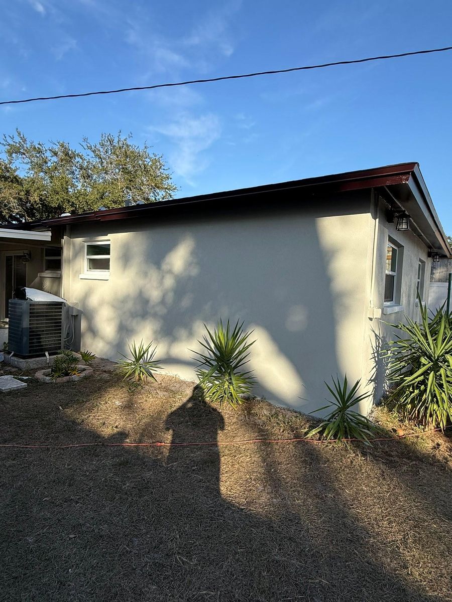 Exterior Painting for Escorpio Painting in Tampa, FL