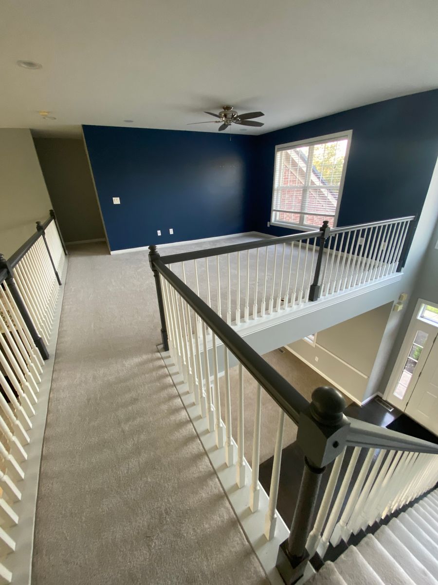 Interior Painting for Castle JR Landscaping & Painting LLC in Cincinnati, OH