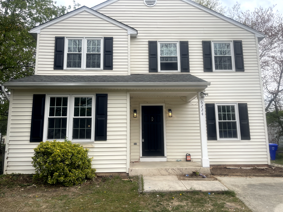 Window Installation for MAS Home Improvement in Waldorf, MD