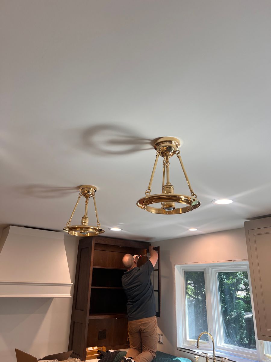 Kitchen Renovation for CWC Homeworx in Burnsville, MN