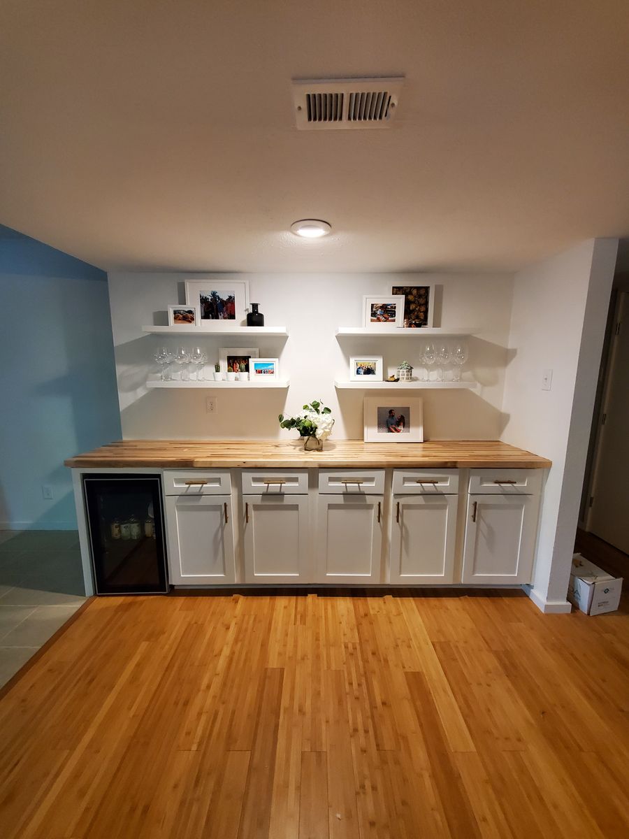 Kitchen Renovation for Dilosa Home Services in Dallas, TX