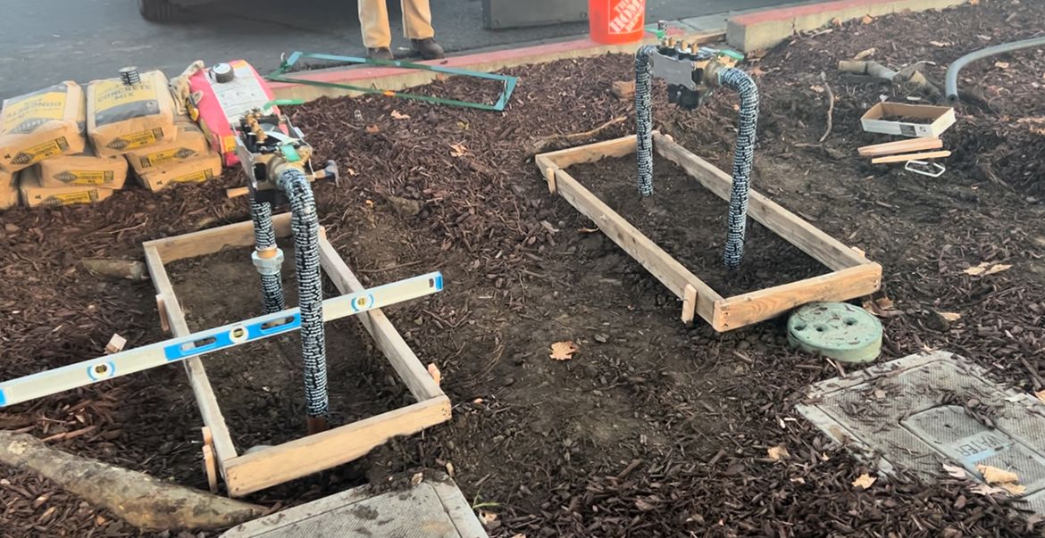 Anti-Theft Protection for SALCIDO'S BACKFLOW SERVICES INC in Santa Clara, CA