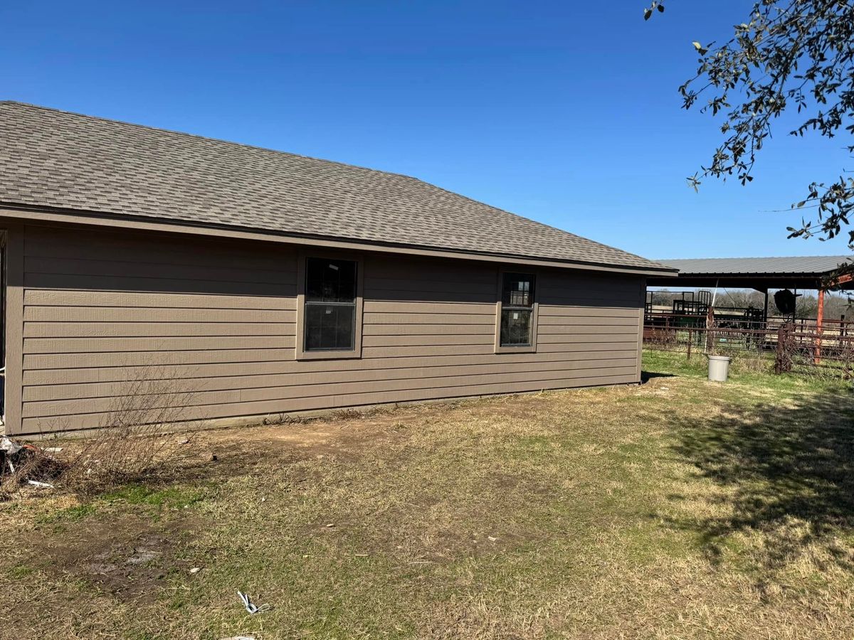 Custom Home Building for Crofoot's Custom Remodels and Repairs in Lindale, TX