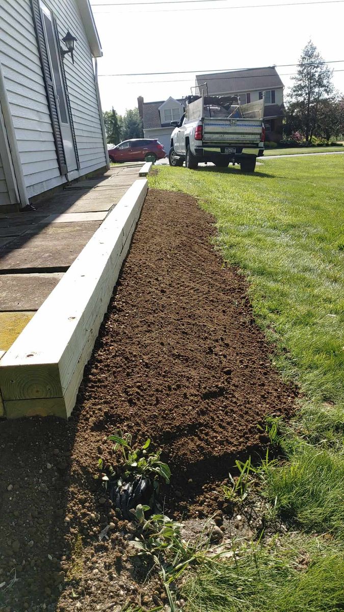 Turf Care and Repair for Conoy Acres Lawn Service in Elizabethtown, PA