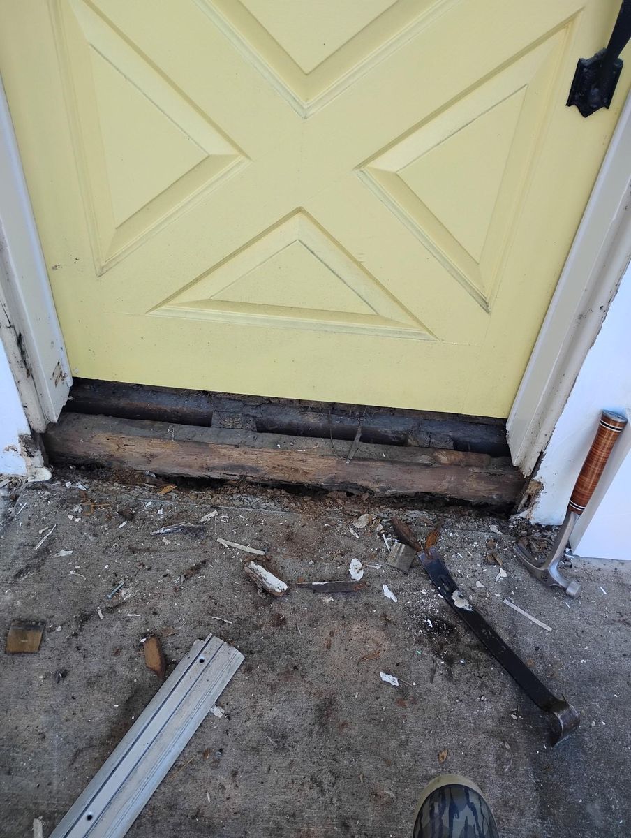 Carpentry for E & C Handyman and Construction in Owensboro, KY