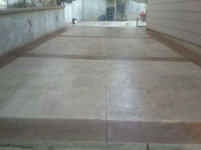 Concrete Driveways for Preciado Concrete LLC in Colorado Springs, CO