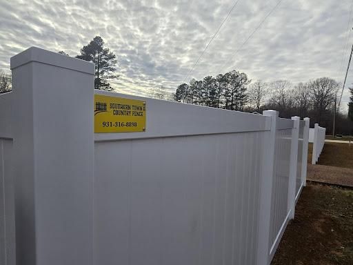 Fence Installation for Southern Town & Country Fence in Sparta, TN