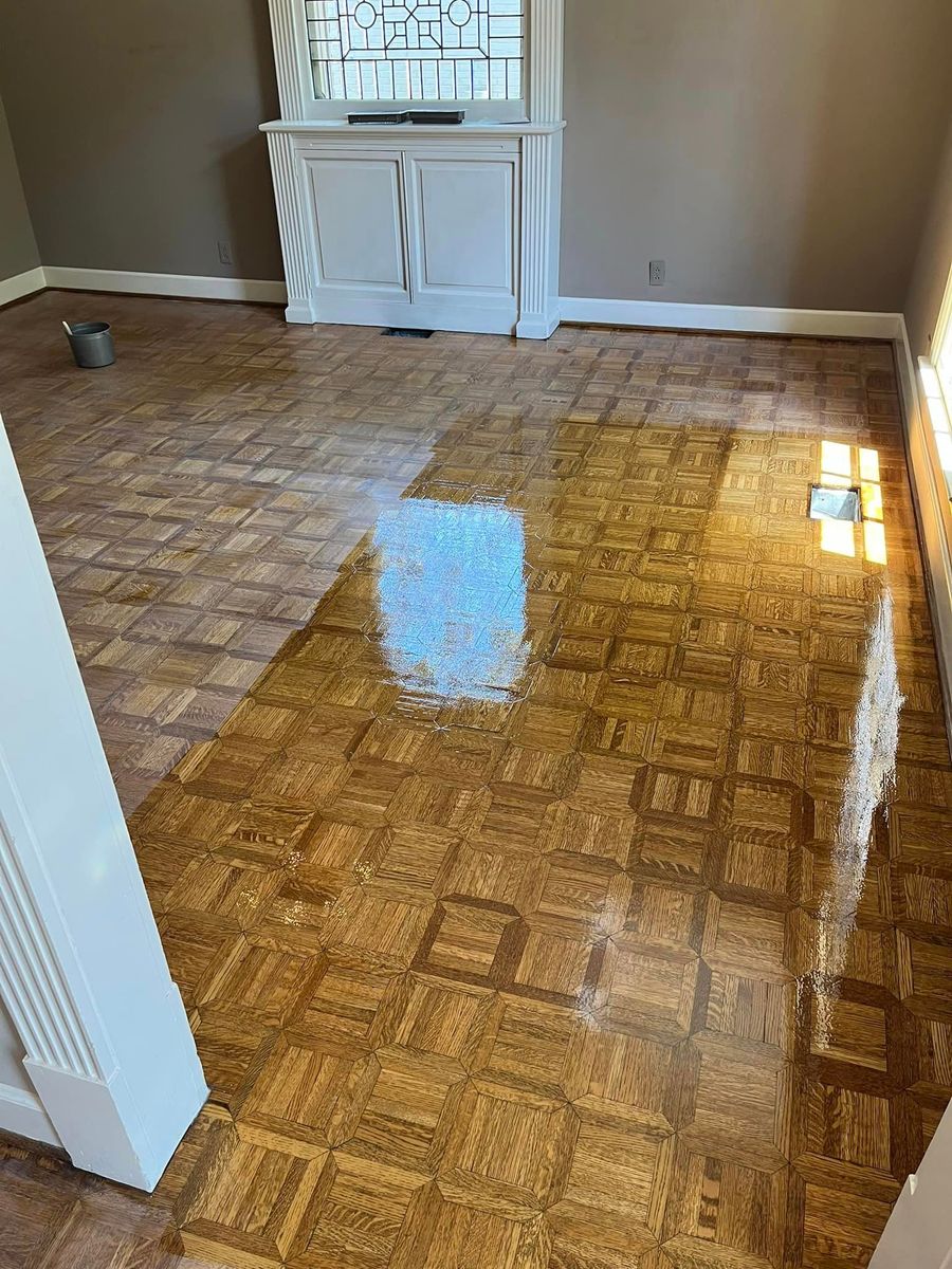 Other Fooring Services for Stevens & Potter Hardwoods in Nashville, TN