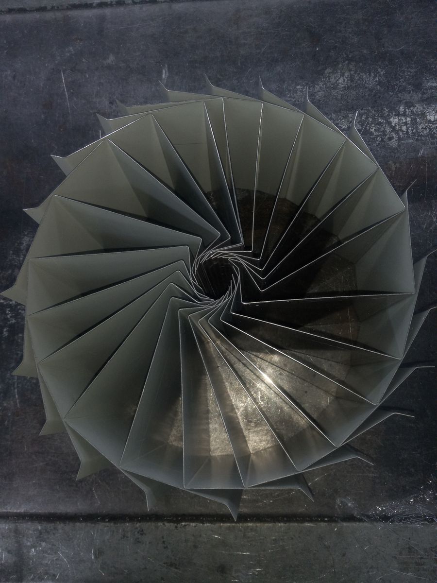 Custom Fabrication for K&A Sheetmetal Fabrication in Hutchinson, MN