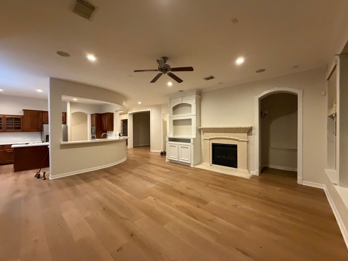 General Remodeling for MOCO Paint and Remodeling in Spring, TX