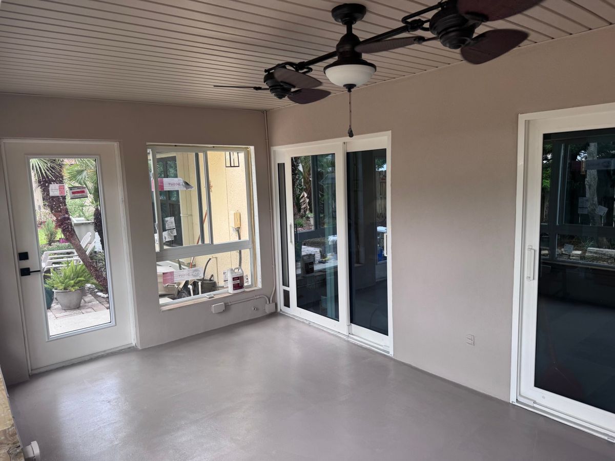 Garage & Room Conversion Building Sarasota for Sarasota Home Additions in Sarasota, FL