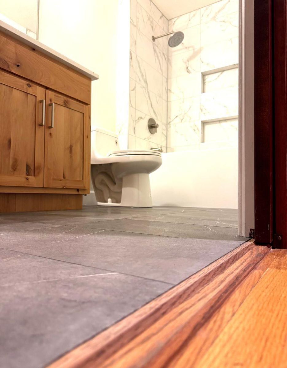 Flooring for A & R General Contracting in Indianapolis, IN