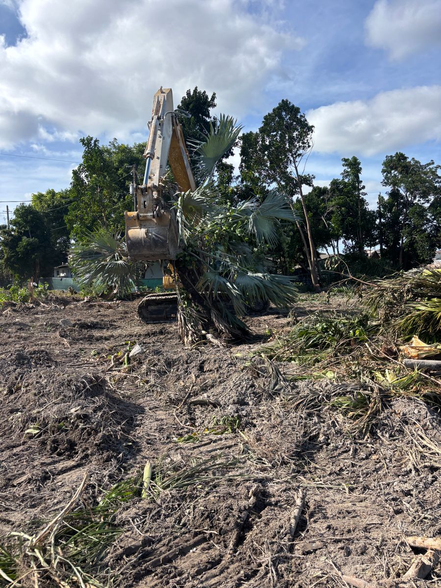 Concrete & Structural Removal for Regional Land Construction in Miami, FL
