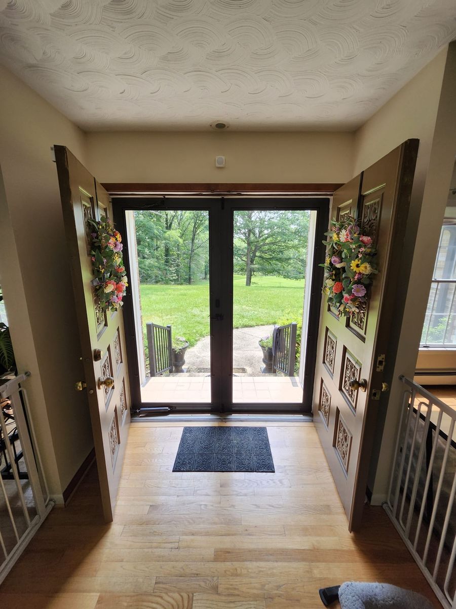 Window Installation for MAS Home Improvement in Waldorf, MD