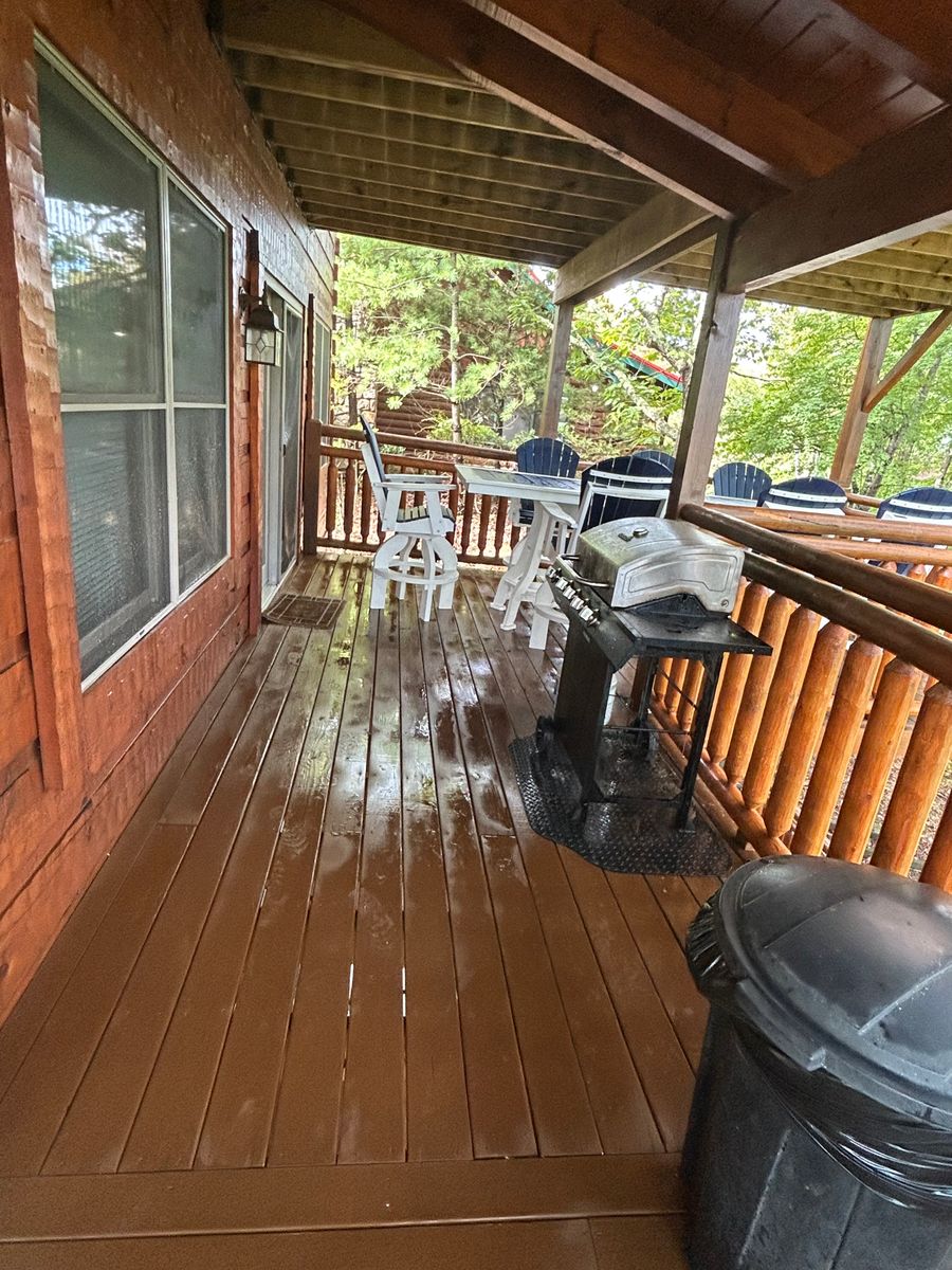 Deck & Patio Installation for Roberts Handyman Service  in , 
