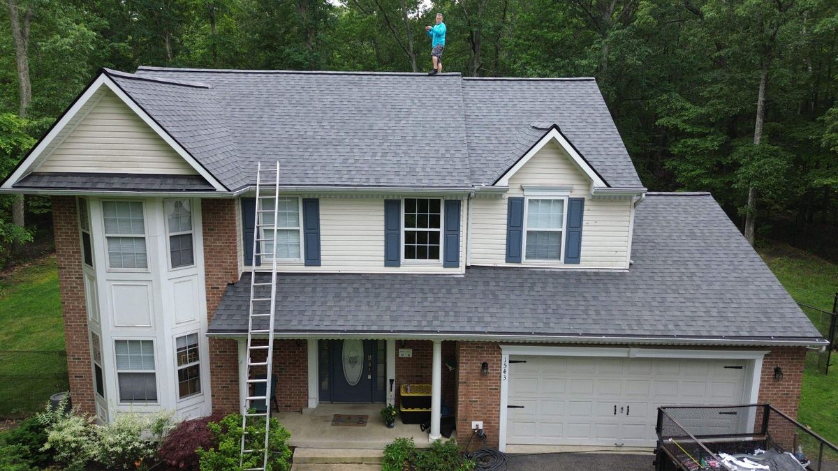 Roofing Repairs for Storm Ready Exteriors in Chesapeake Beach, MD