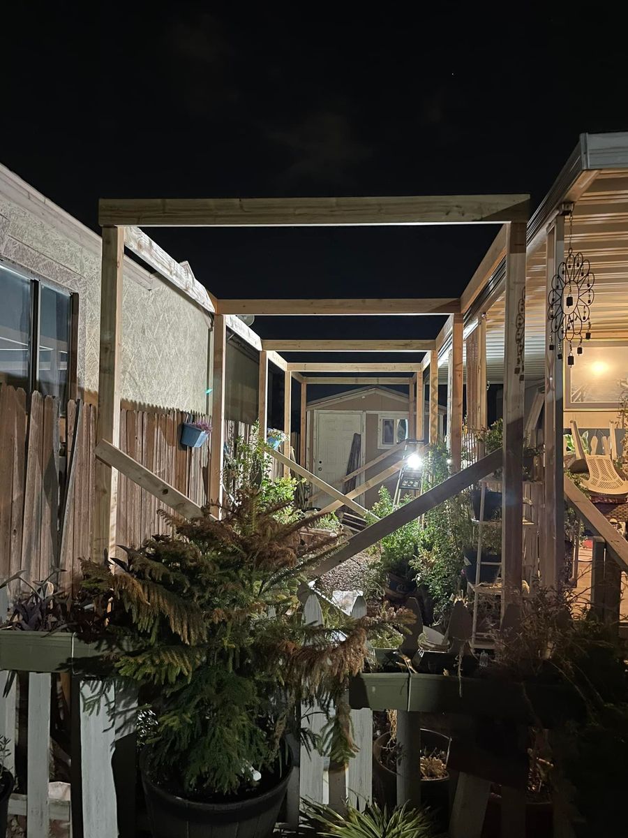 Demolition for Dreamz Construction in Phoenix, AZ