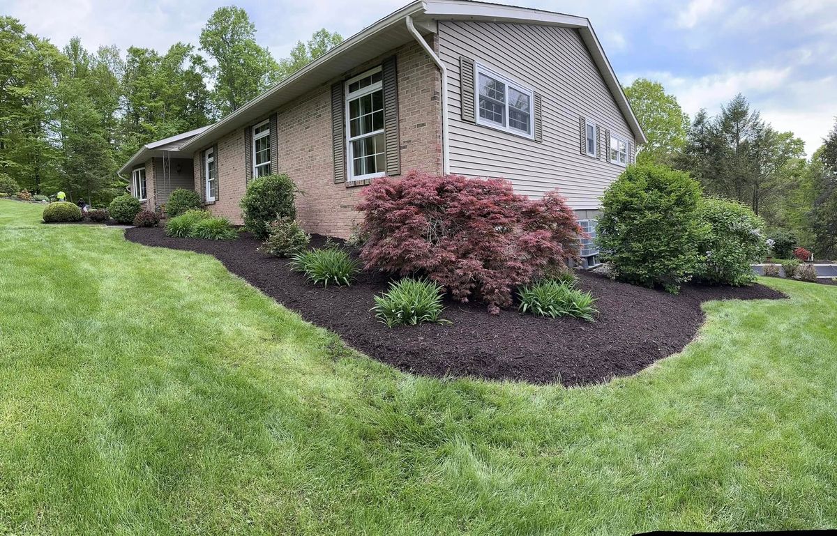 Mowing for Lopez Landscaping and Hardscapes in Scranton, PA