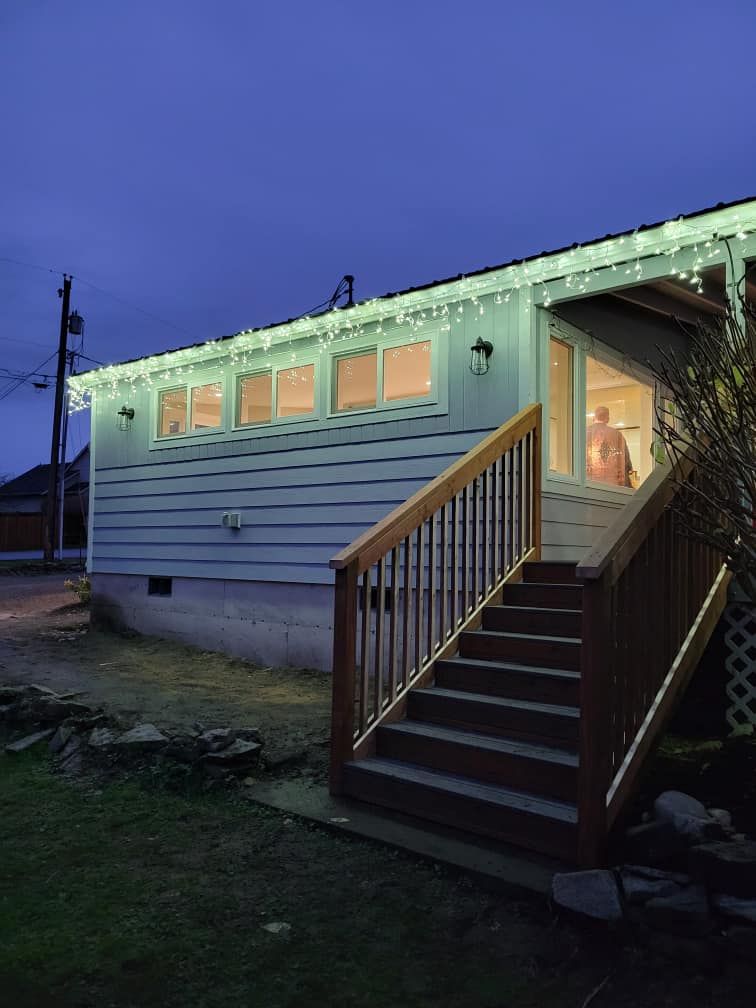 Remodeling & Additions for No 7 Development in Mount Vernon, WA