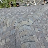 Asphalt Shingle Roof for Ridgecap Roofing in Port St. Lucie, FL