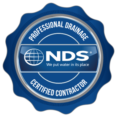 Stormwater Modifications for Drain My lawn in Charlotte, NC