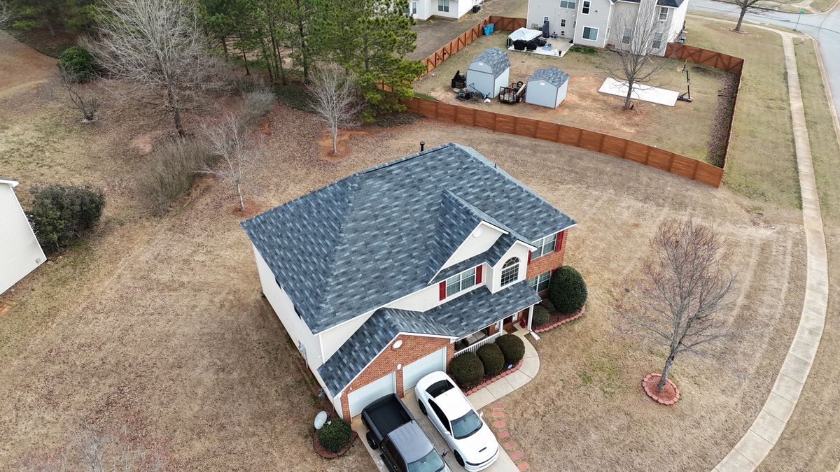 Inspections for Georgia Roof Rescue in Woodbury, GA