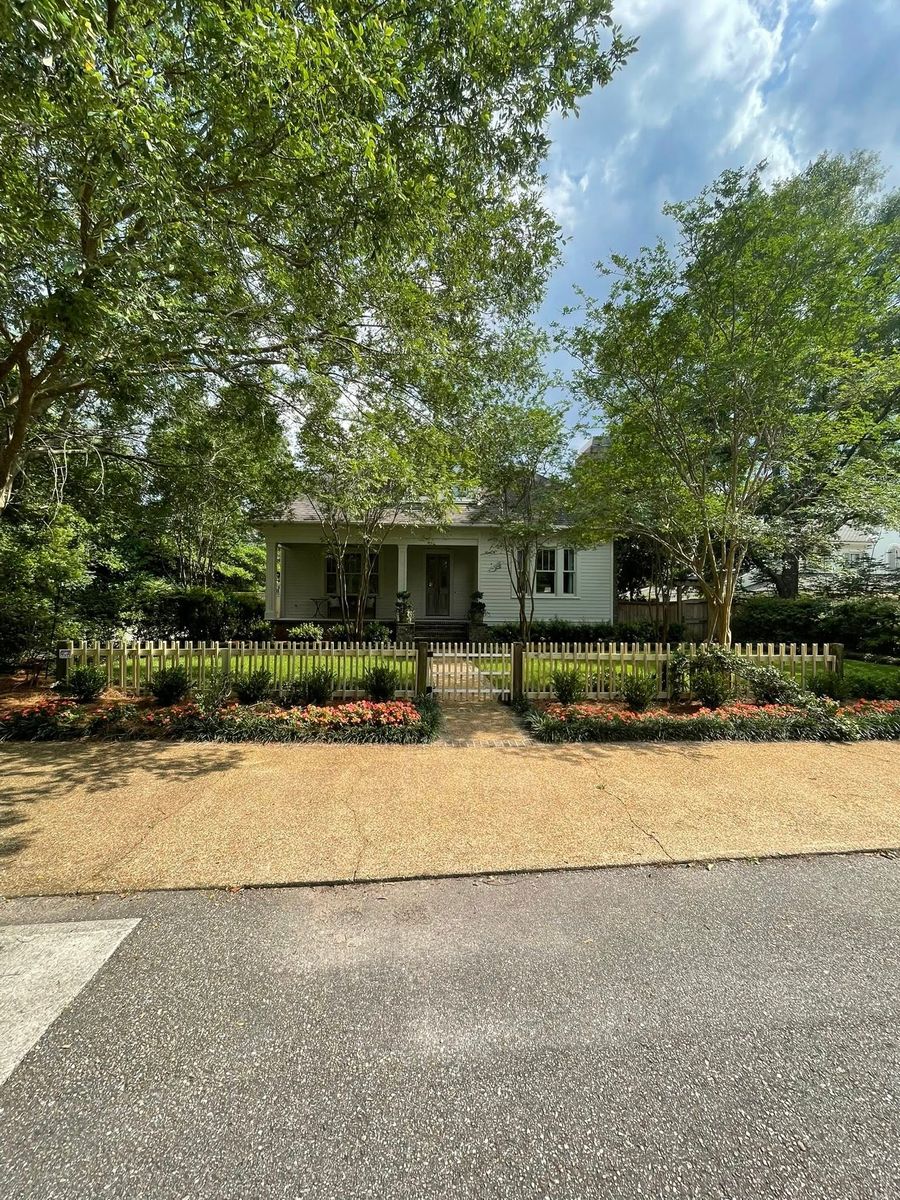 Fence Installation for Jaguar Fence in Mobile, AL