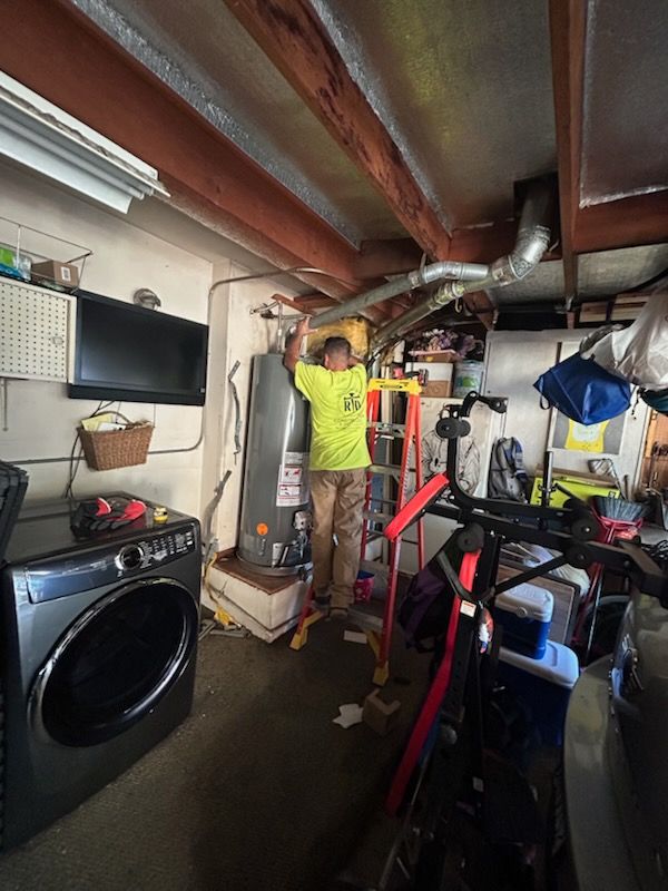 Plumbing for Resurrected Designs Construction in Lakewood, CA