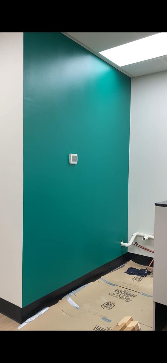 Interior Painting for Luck Painting in Summerville, SC