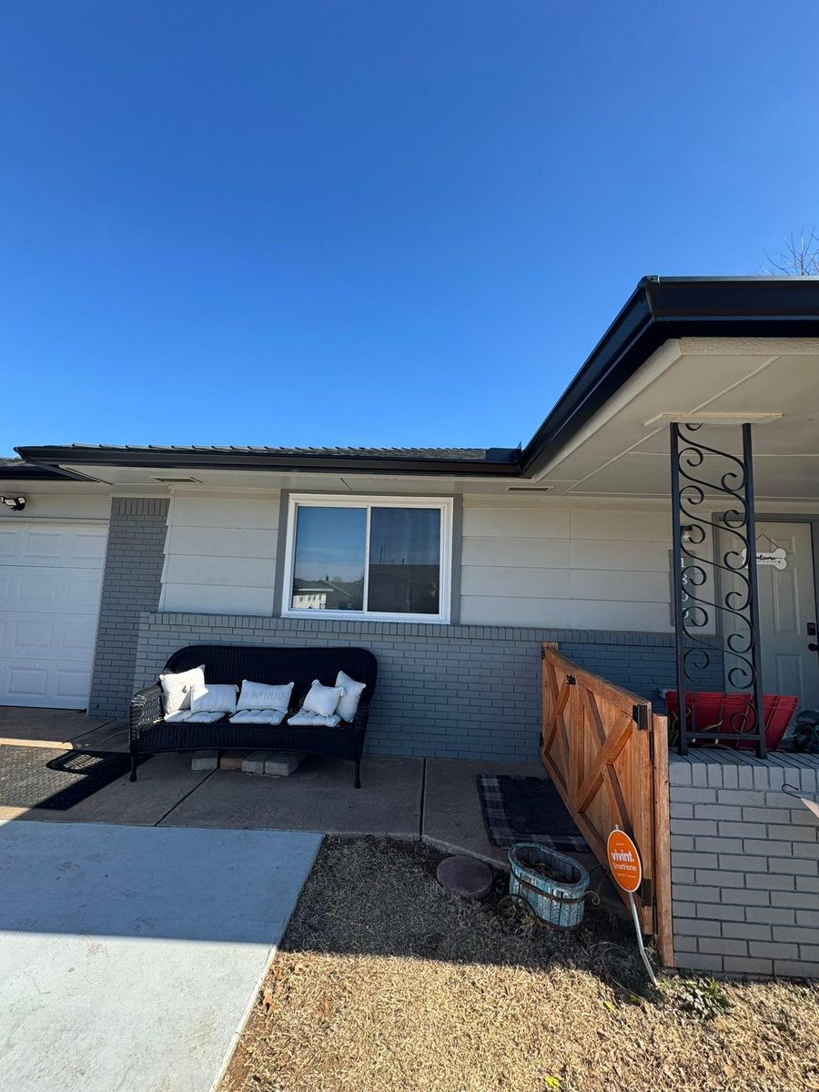 Roof Replacement for Flex Roofing and Restoration in Oklahoma City, OK