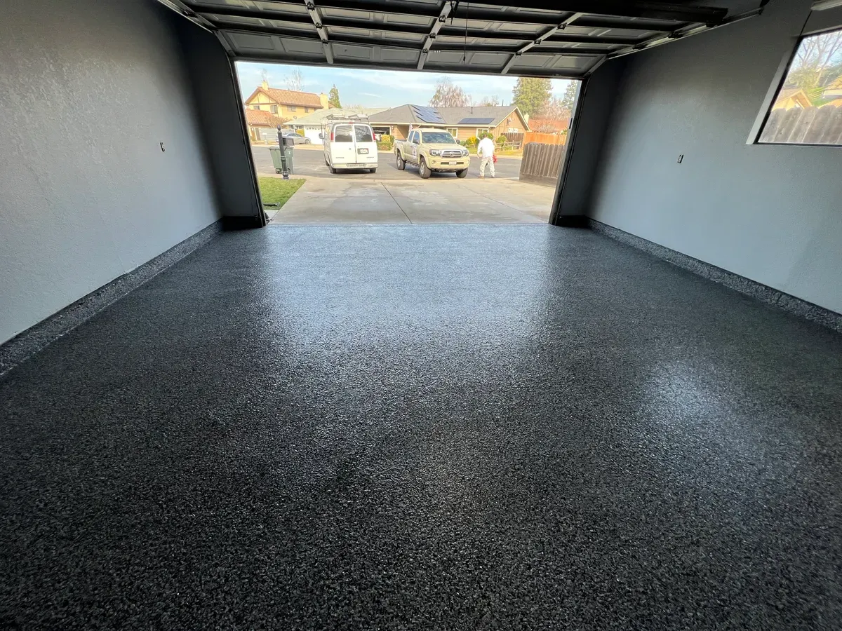 Epoxy Floors for Ironcrest Painting in Reno, NV