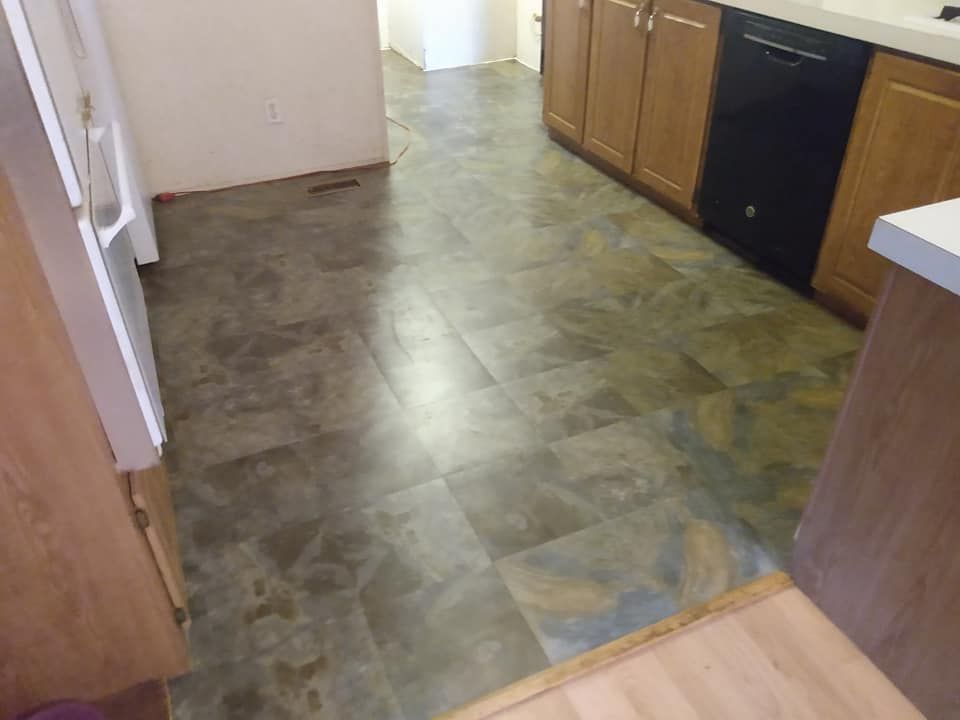 Flooring for Alberte Construction Inc. in Sacramento, CA