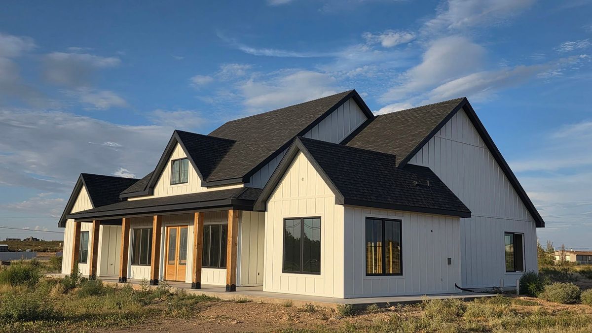 Custom Homes for DMX Construction LLC in Prescott, AZ