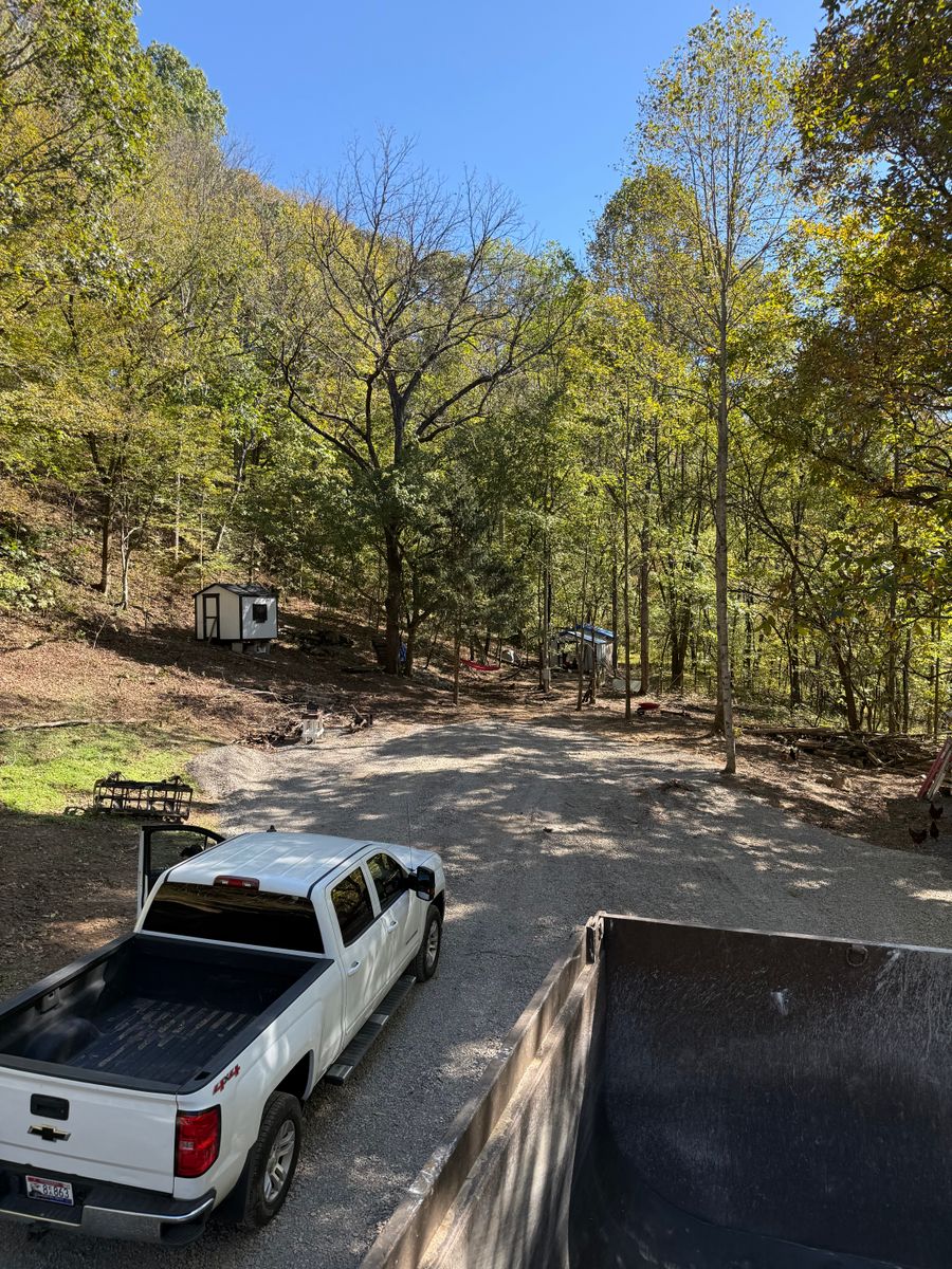 Demolition for Grit and Gravel LLC in Lafayette, TN