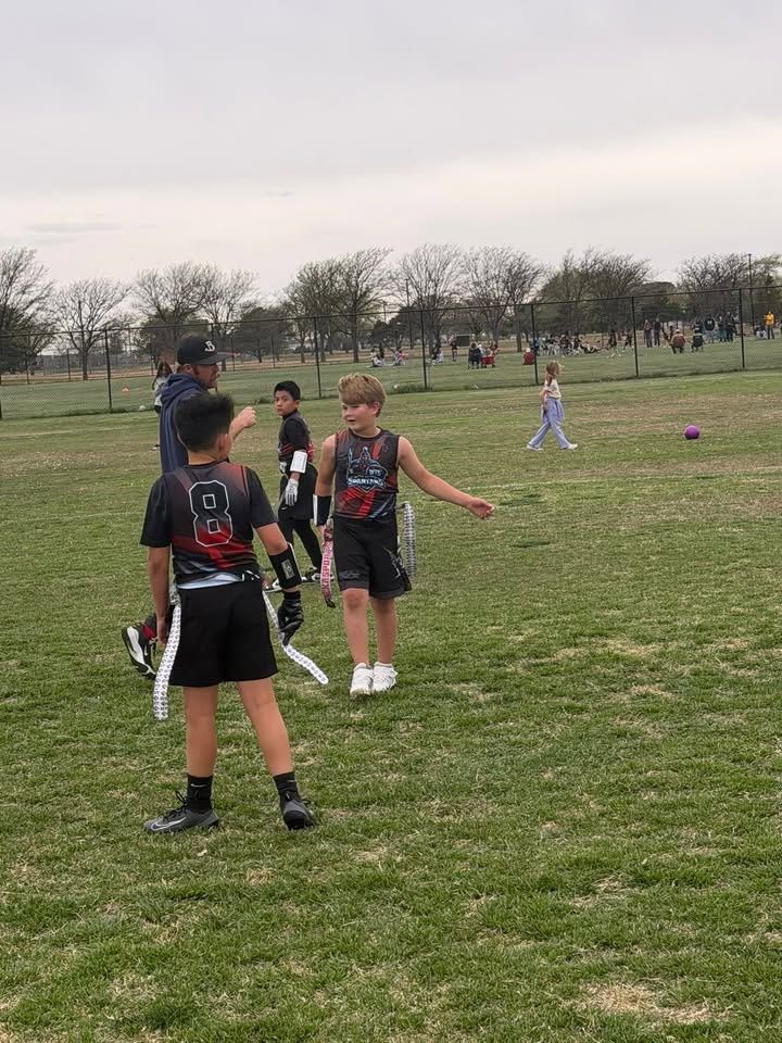 Youth Football for Iron Plains Youth Football League in Amarillo, TX