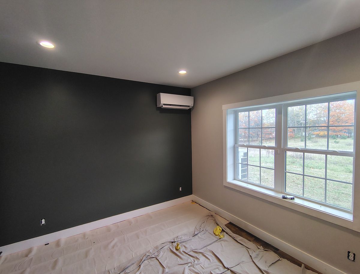 Interior Painting for Wahl to Wahl Painting in Mount Pleasant, MI
