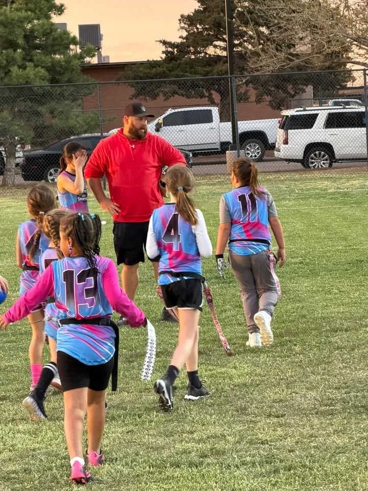 Youth Football for Iron Plains Youth Football League in Amarillo, TX