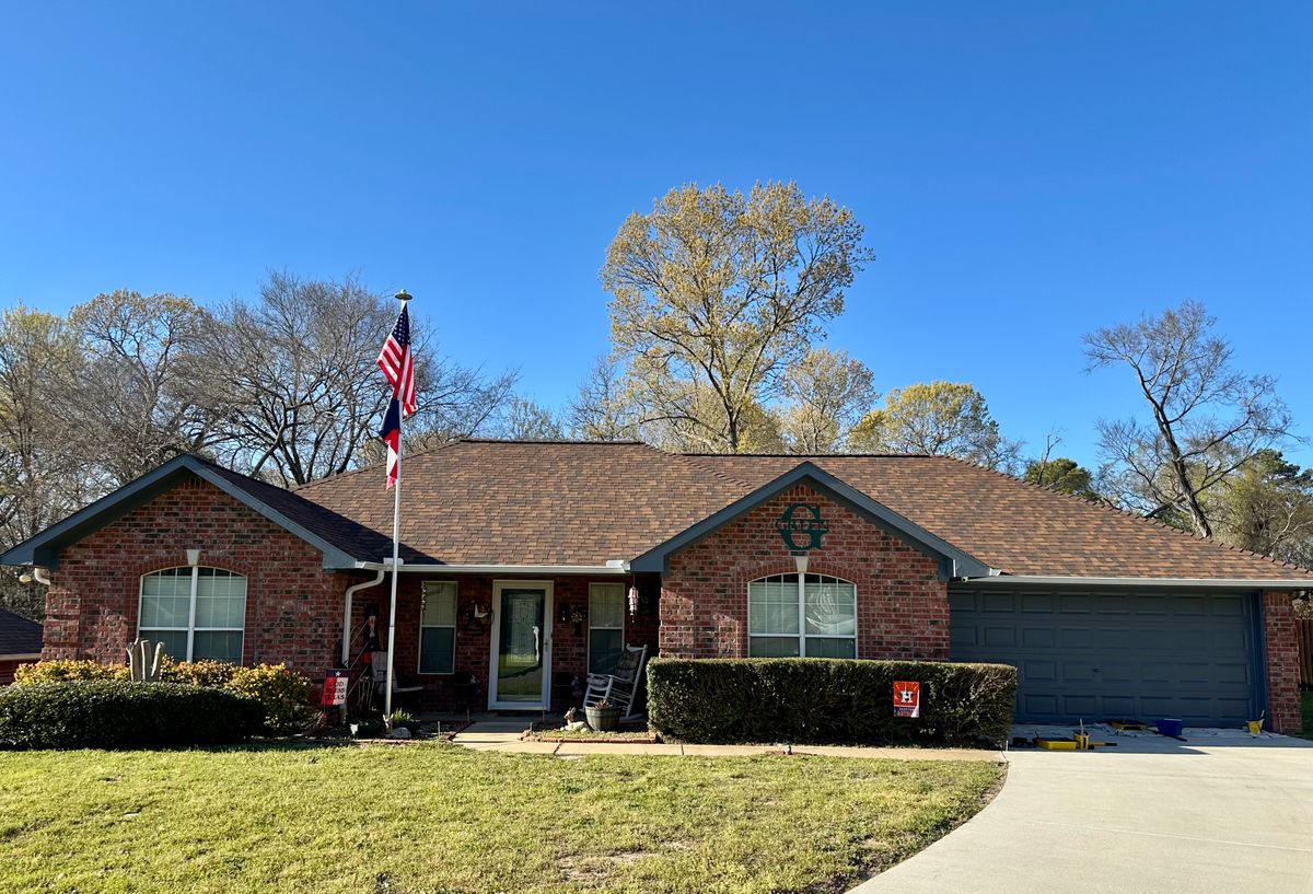 Exterior Painting for Sapphire Stallion Painting in Grapeland, TX
