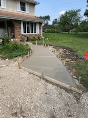 Concrete for A&I Concrete and Asphalt LLC in Markham, IL