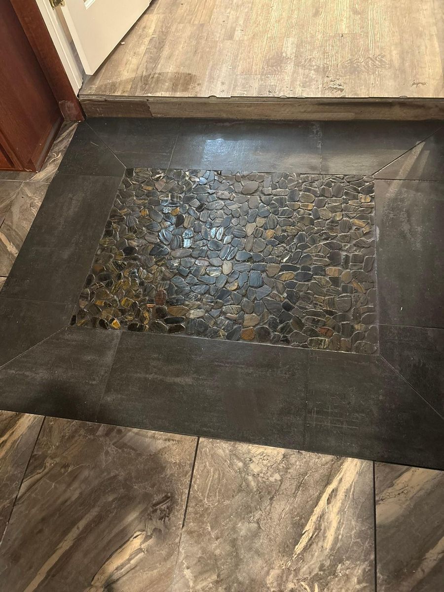 Ceramic Tiling for D&M Tile in Denver, CO