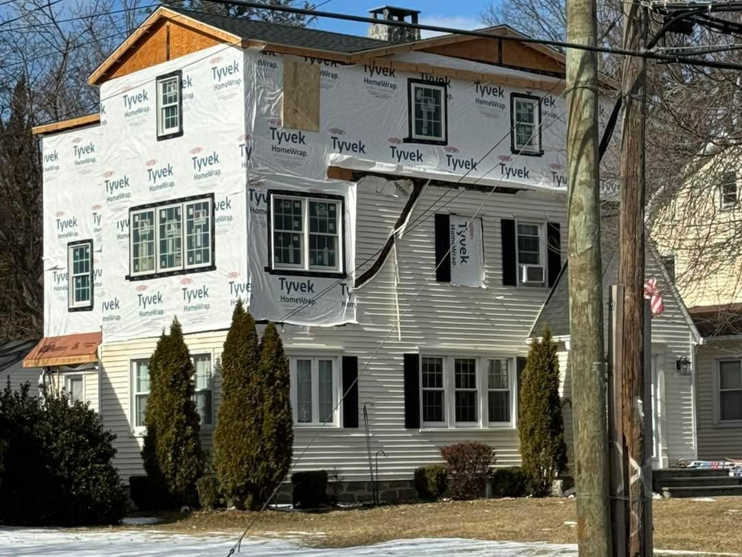 Roofing and Siding for White Hills Property Management in  Fairfield County, CT